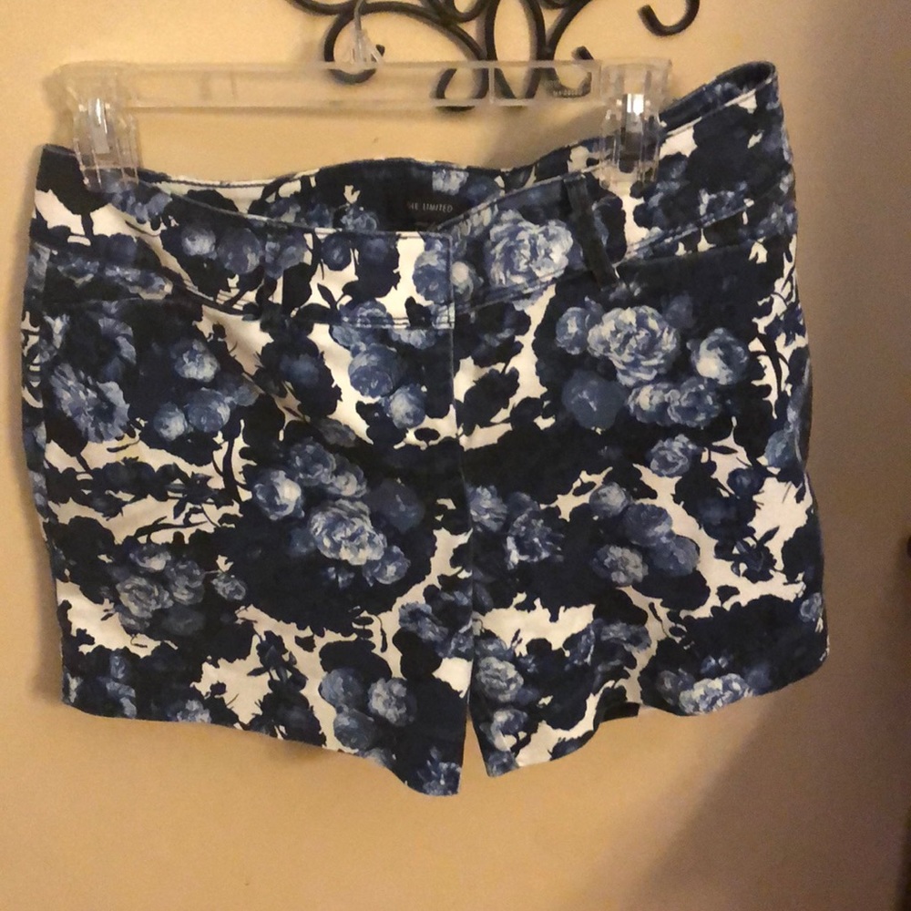Blue rose The Limited shorts